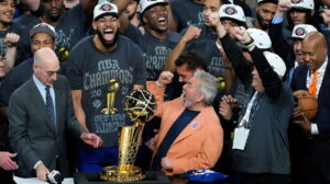New York Knicks seal NBA title with Game 5 win over San Antiono Spurs