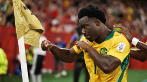 ‘Cahill is my biggest inspiration’ – Irankunda makes history as youthful Australia stun Turkey