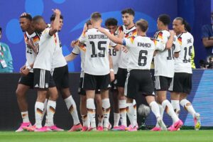 Germany 7-1 Curacao: World Cup 2026 report, result, goals as four-time winners emphatically avoid upset
