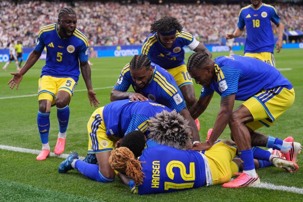 ألمانيا 7-1 كوراكاو: تقرير كأس العالم 2026 والنتيجة والأهداف حيث يتجنب الفائزون أربع مرات الانزعاج
