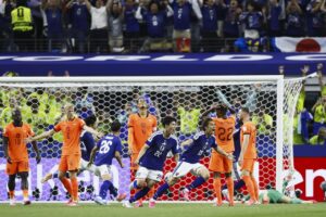 Netherlands 2-2 Japan: World Cup 2026 report, result, goals as intriguing clash lives up to billing