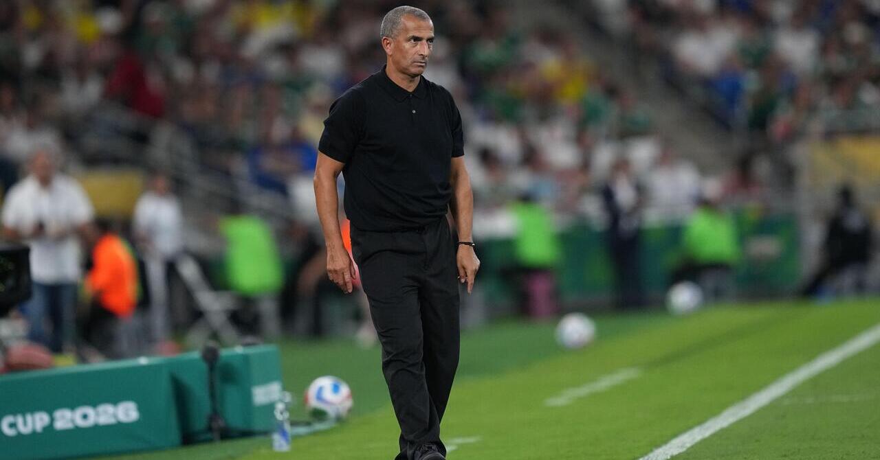 Tunisia sack coach Lamouchi after heavy World Cup defeat
