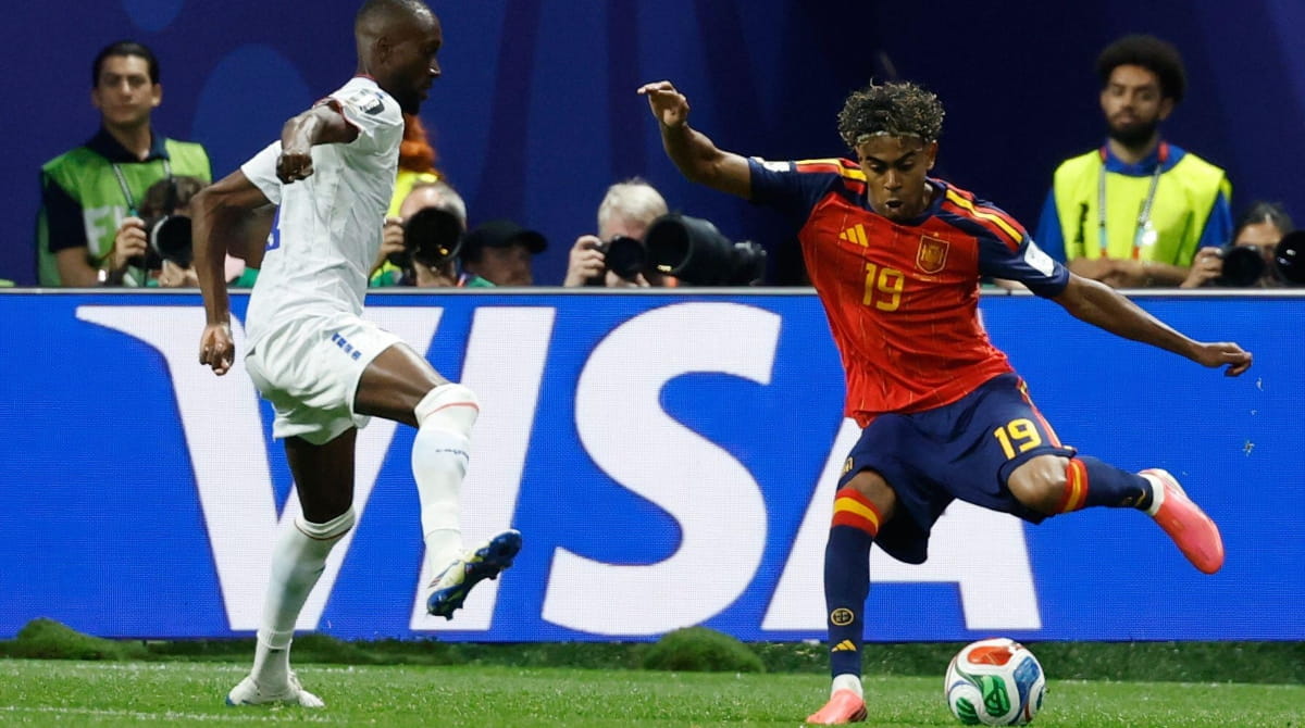 Spain 0-0 Cape Verde: Report, result and goals as favourites stunned by minnows in World Cup opener
