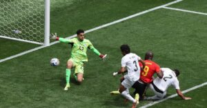 Belgium 1-1 Egypt: Lukaku makes impact off the bench as Red Devils held in opener