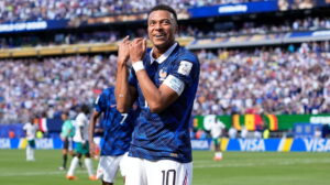 France 3-1 Senegal: Report, result and goals as Mbappe stuns with World Cup brace