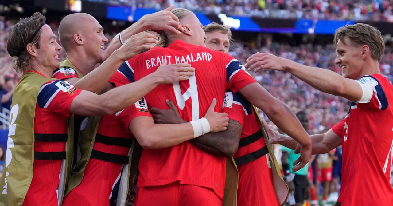 Haaland issues World Cup verdict on Kane and Mbappe: ‘That’s the reality’
