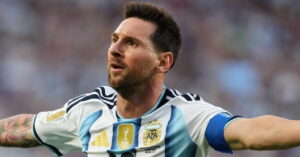 Emotional Lionel Messi talks Ronaldo and Mbappe: ‘I’m enjoying this’