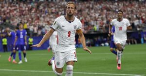 WATCH: Kane scores double but England twice pegged back by Croatia