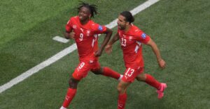 Switzerland 4-1 Bosnia-Herzegovina – Swiss shine late on to move close to qualification