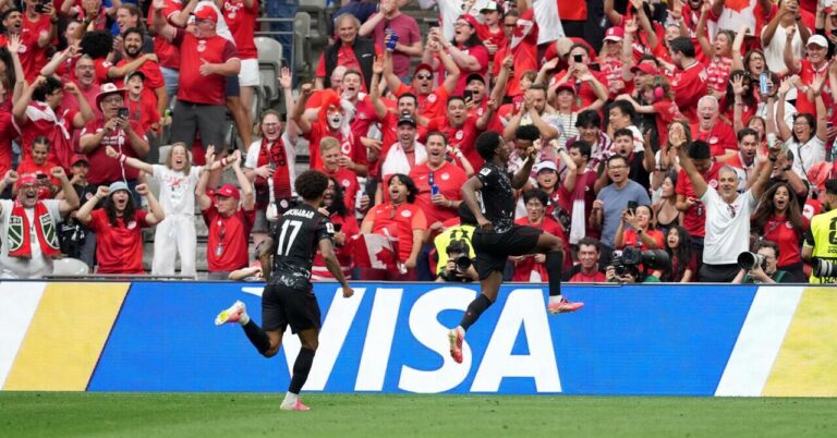 Canada boss Marsch backs stricken Kone to return from broken leg: ‘He will be back stronger than ever’