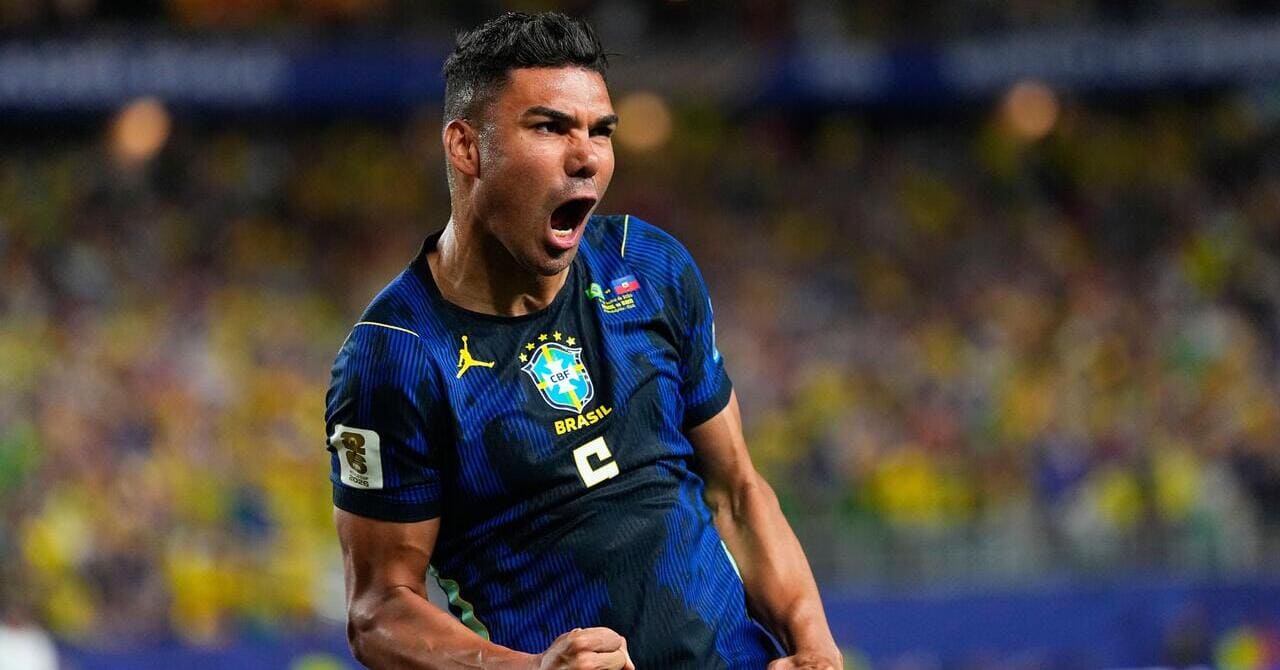 Casemiro agrees move to join Messi at Inter Miami