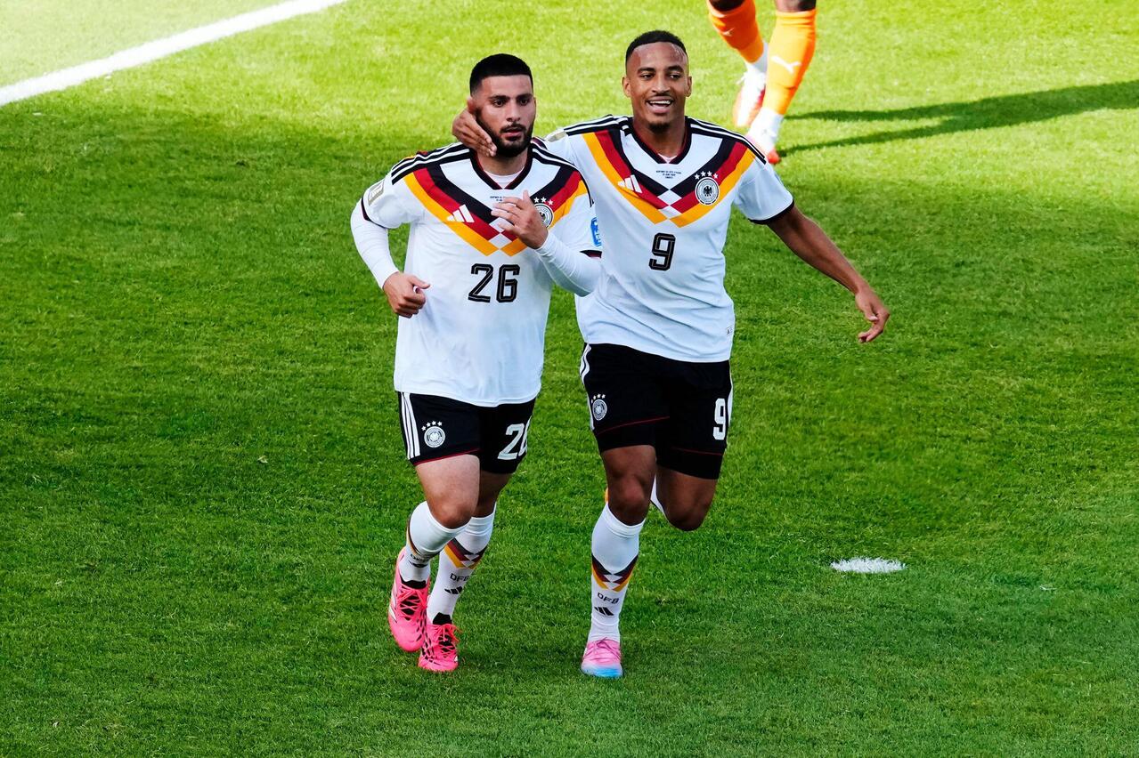 World Cup 2026: Germany 2-1 Ivory Coast – report, result, goals as Undav double sinks spirited Elephants