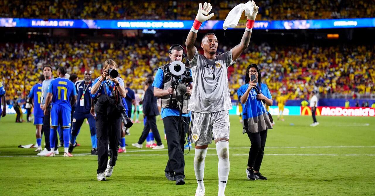 Room wants statue in Curacao after record-equalling performance against Ecuador
