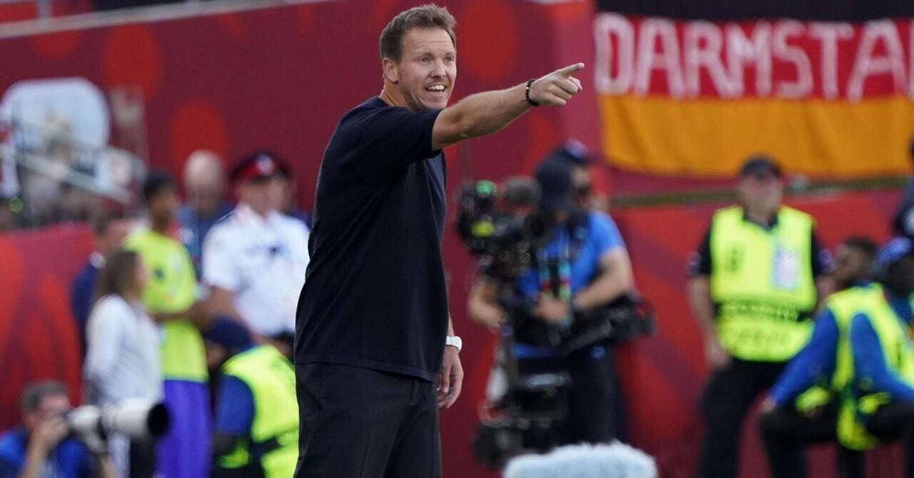 Nagelsmann says Germany will miss defender ‘enormously’ as injury blow confirmed