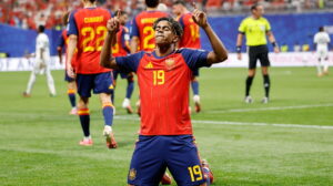 WATCH: Yamal scores as Spain blow Saudi Arabia away with magic first half in World Cup showdown