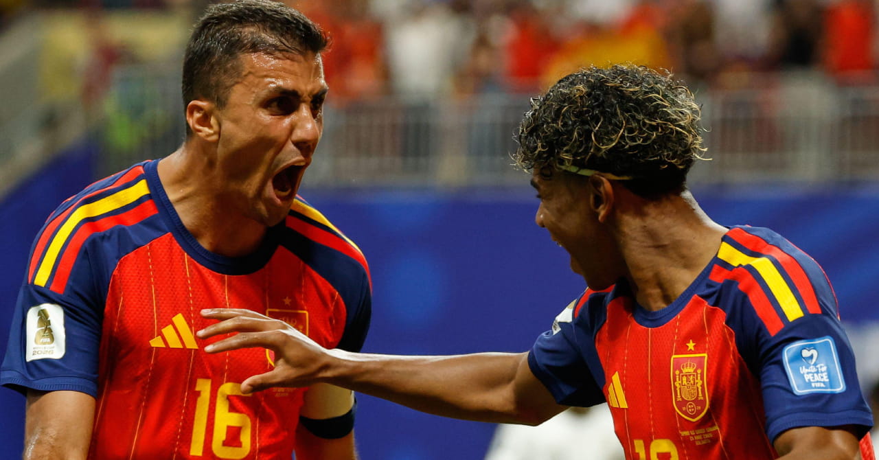 Yamal warns France to ‘fear Spain’ ahead of World Cup semi-final