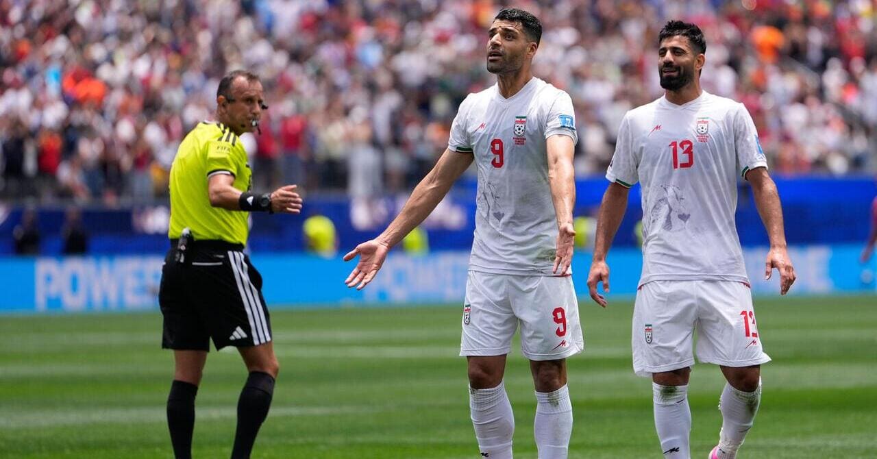 Iran allege ‘harassment’ of captain and assistant coach by U.S. authorities in latest World Cup travel disruption