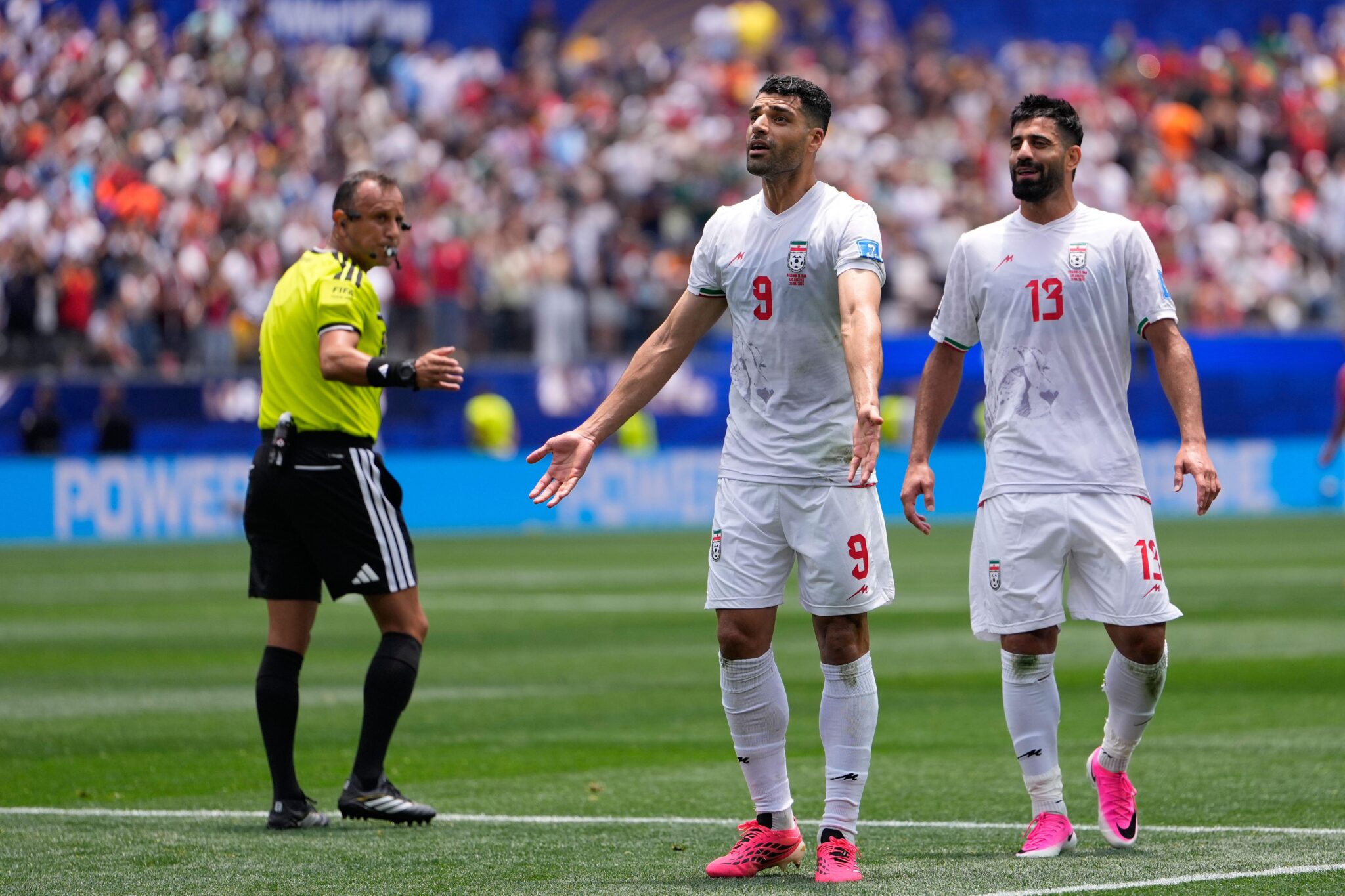 Iran captain Taremi slams FIFA for ‘disaster’ World Cup as nation waits on qualification