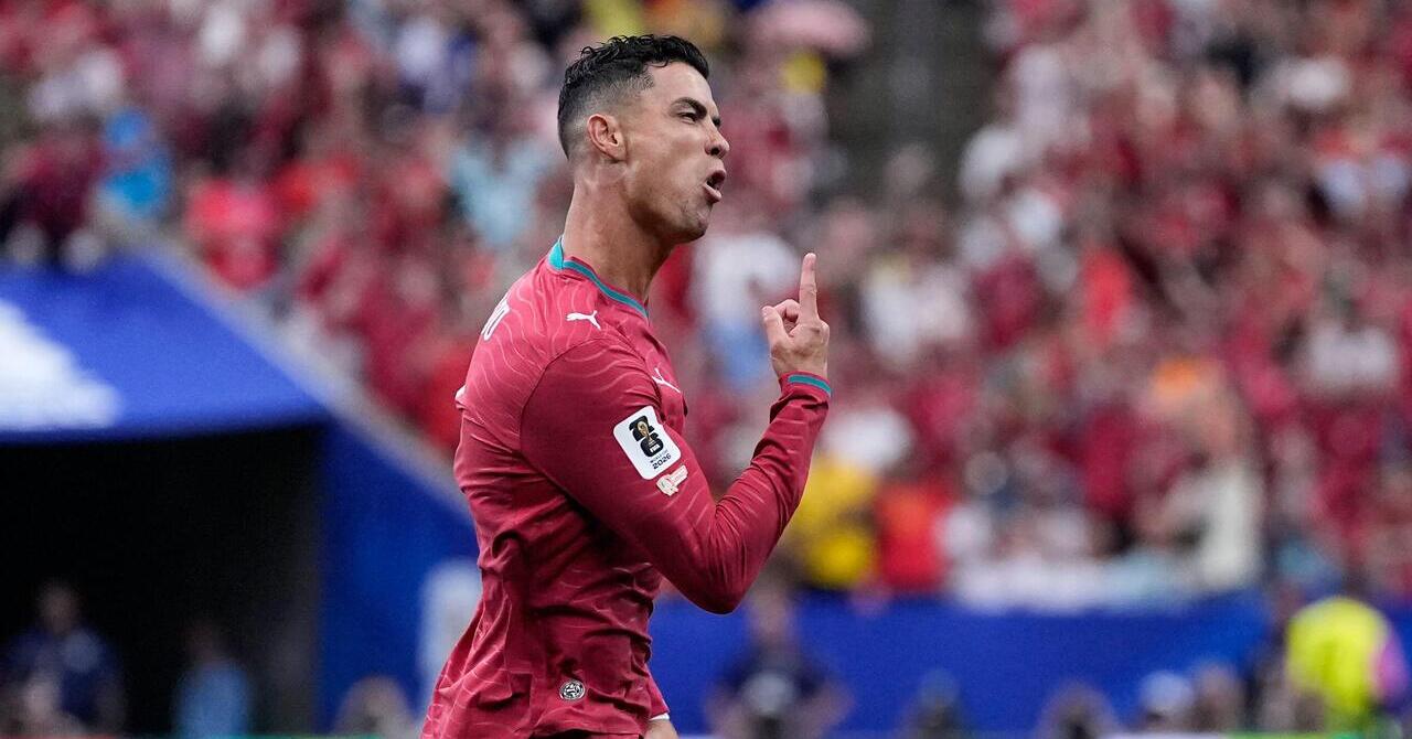 Era como si ya me hubiera retirado del fútbol.