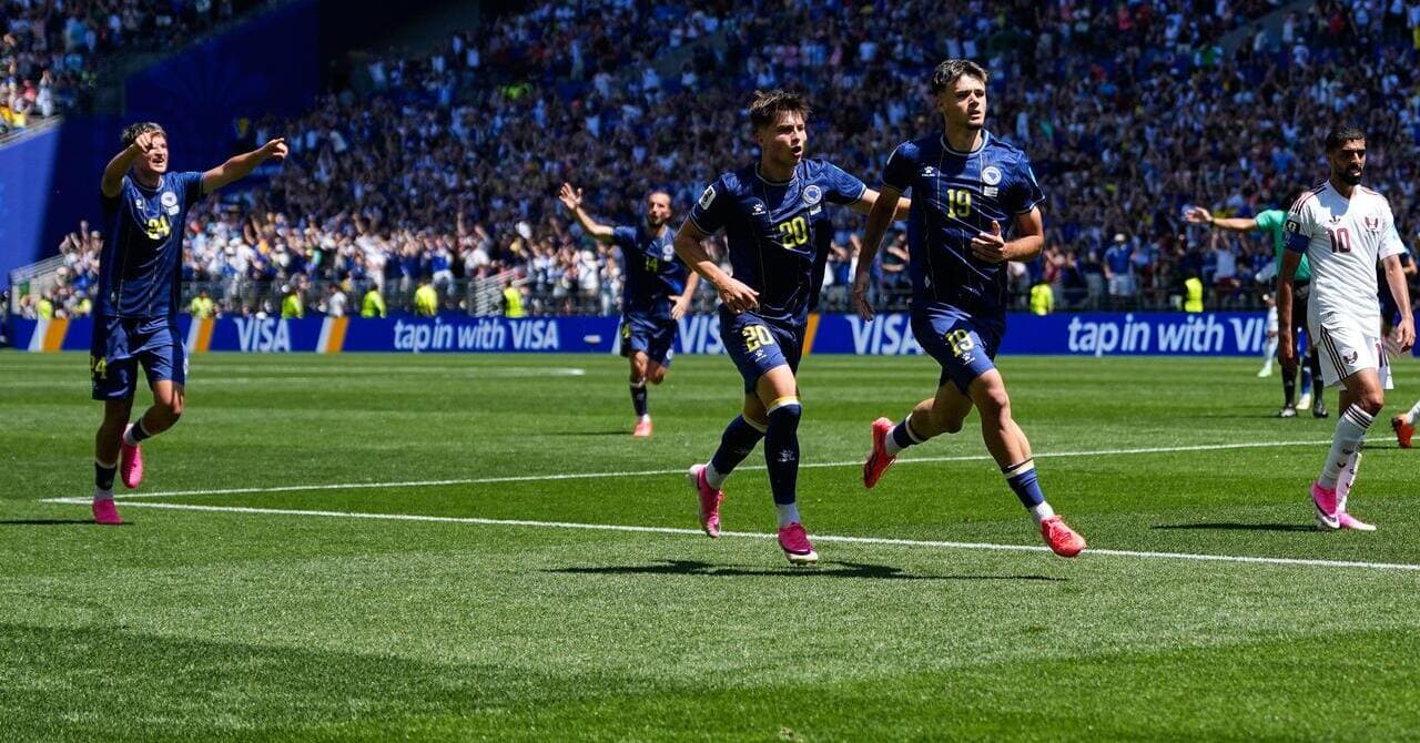 Bosnia-Herzegovina 3-1 Qatar: Barbarez’s men set for historic knockout berth