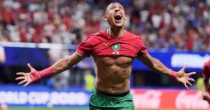 Morocco 4-2 Haiti: Atlas Lions miss out on top spot despite victory