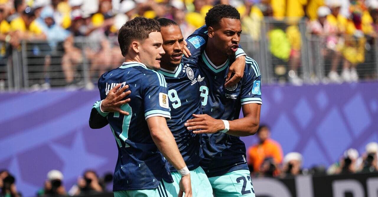 Germany v Paraguay: Confirmed line-ups as Die Mannschaft eye last-16 spot