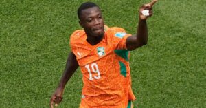 Curacao 0-2 Ivory Coast: Pepe double secures progress for Elephants