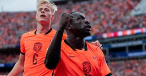 Tunisia 1-3 Netherlands – Dutch win to set up Morocco match-up