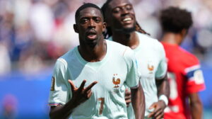 Norway 1-4 France: Report, result and goals as Les Bleus complete flawless group stage