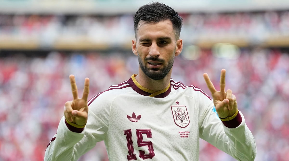 Uruguay 0-1 Spain: Report, result and goals as La Celeste crash out of World Cup