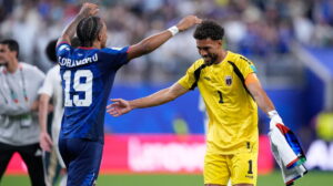 Cape Verde 0-0 Saudi Arabia: Report, result and goals as Blue Sharks make World Cup history