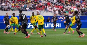 South Africa 0-1 Canada: Eustaquio wins it late as co-hosts clinch place in last 16