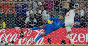 Netherlands 1-1 Morocco (AET, Morocco win 3-2 on pens): Dutch out of 2026 World Cup after shoot-out misery