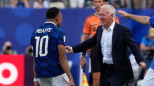 France 3-0 Sweden: Report, result and goals as brilliant Les Bleus breeze into last-16