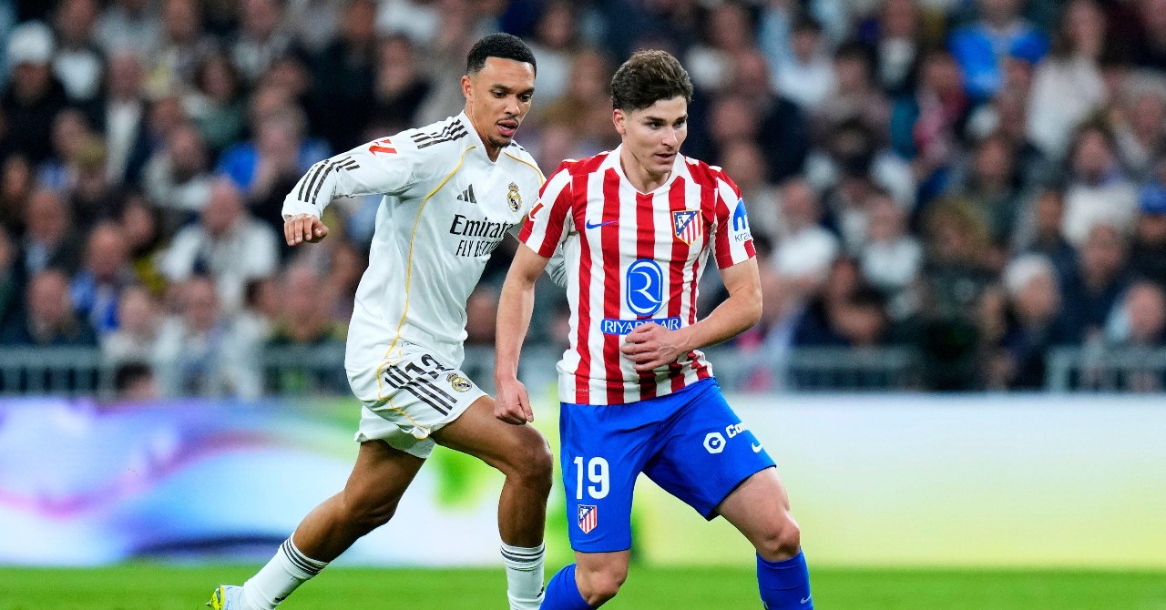 ‘You are even funnier than Barcelona’: Atletico mock Real Madrid over £129m Alvarez bid