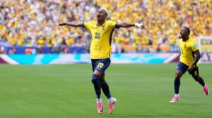 WATCH: Two goals inside nine minutes in Ecuador vs Germany as crucial World Cup game makes lightning start