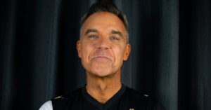Robbie Williams explains Port Vale shirt deal: ‘It feels pretty incredible’