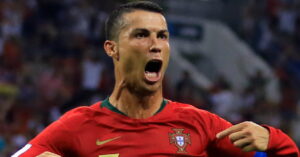 WATCH: Cristiano Ronaldo silences critics with brilliant goal as veteran Portugal star makes World Cup history