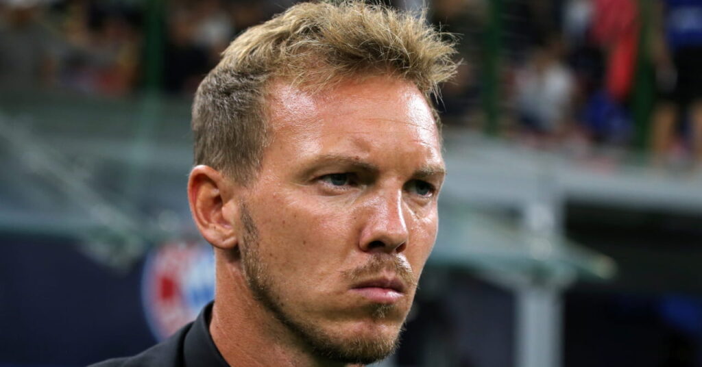 Achtung Julian! Kahn says Nagelsmann would be taking ‘enormous risk’ if he joins Manchester United