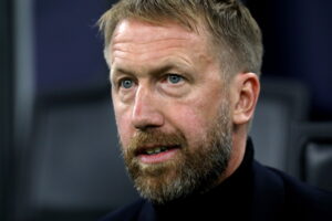 Graham Potter: Sweden will ‘learn a lot’ from Netherlands thrashing