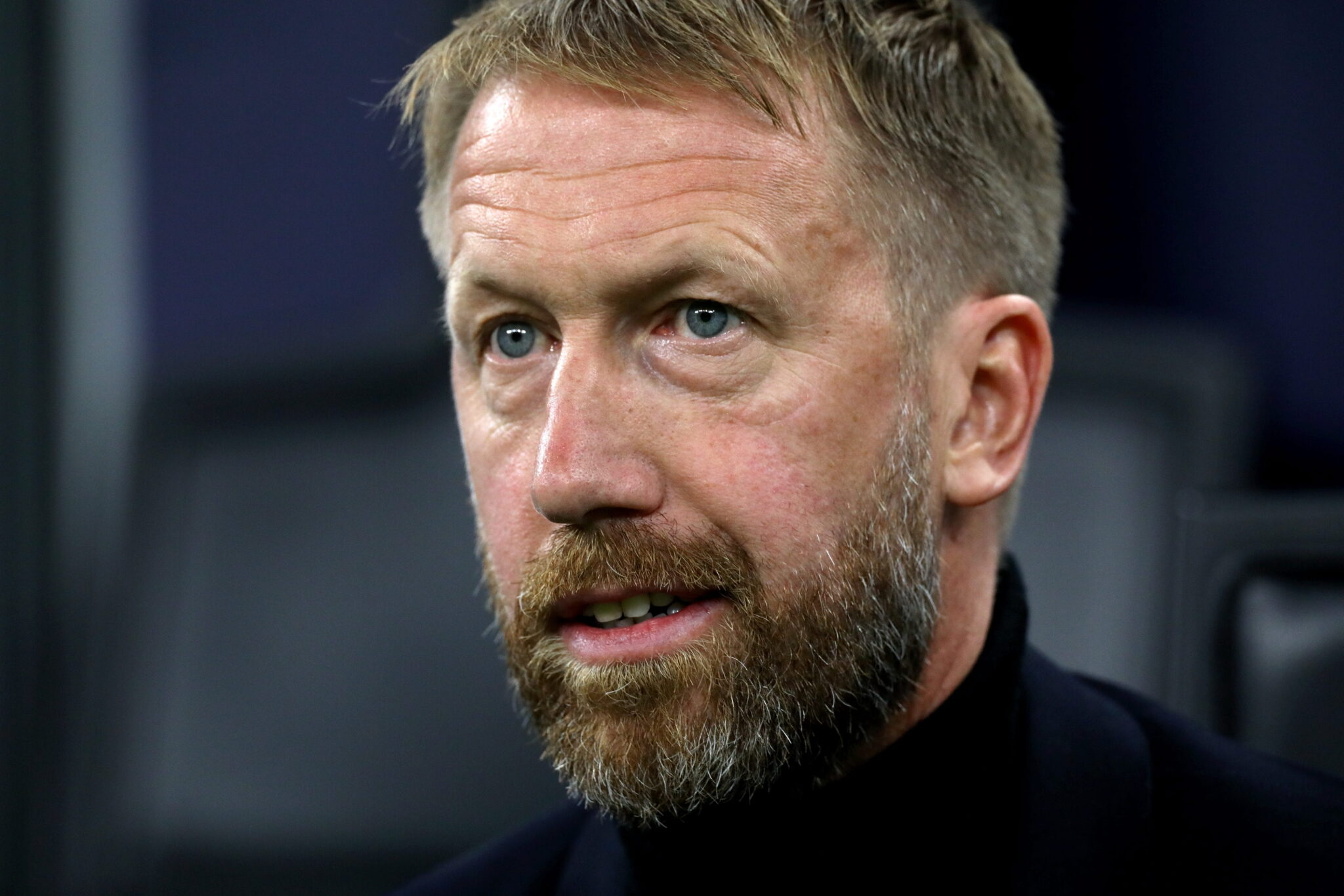 Graham Potter: Sweden will ‘learn a lot’ from Netherlands thrashing