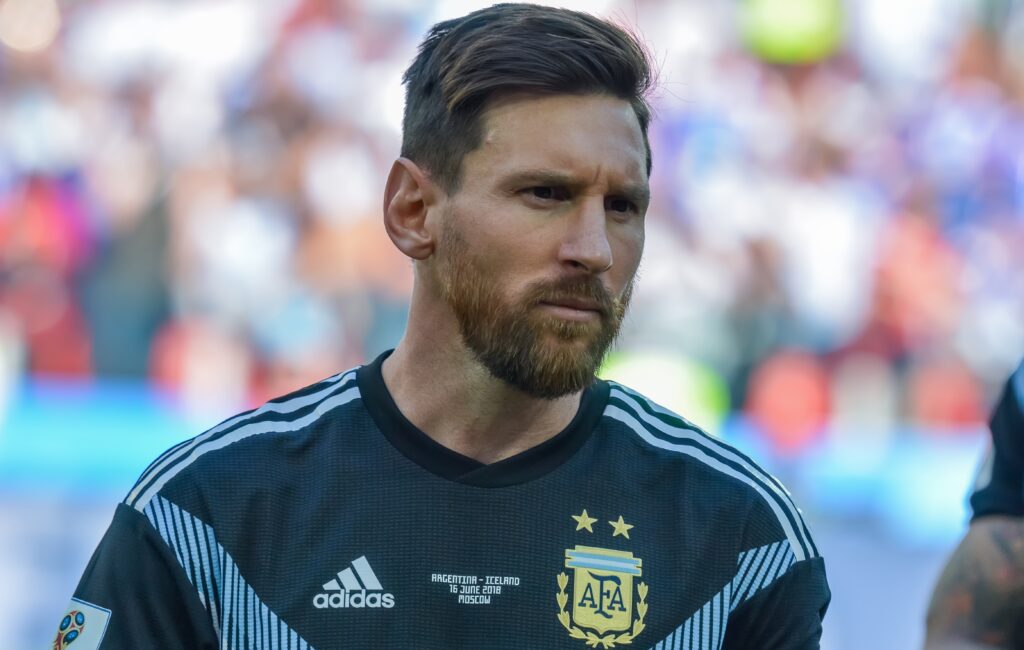 Jorge Messi, Father of Lionel Messi, Passes Away at 68