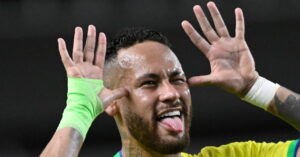 Brazil provide Neymar progress update following scan
