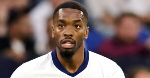 England striker Toney charged with assault