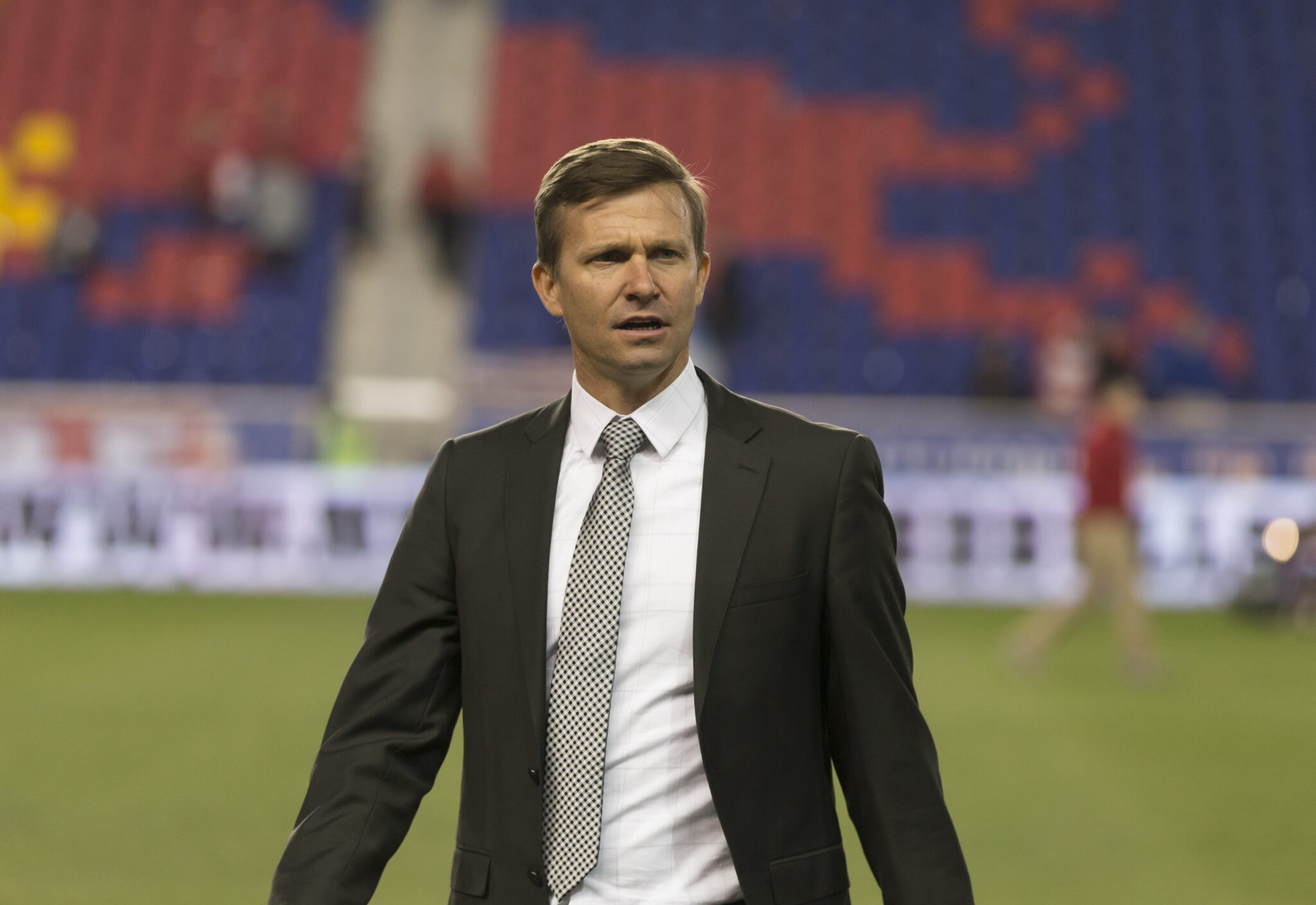 Marsch insists Canada will ‘go after it’ in LA after losing home advantage and says ‘Alphonso Davies will be ready’