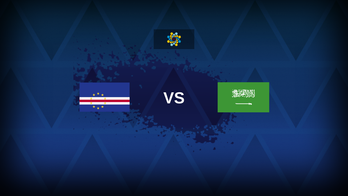 Cape Verde v Saudi Arabia: Predicted line-ups, where to watch, stats and preview