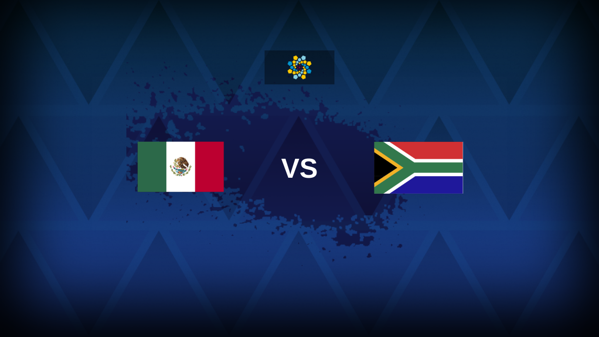 LIVE – Mexico v South Africa: Commentary, updates, goals and stats for opening game of 2026 World Cup