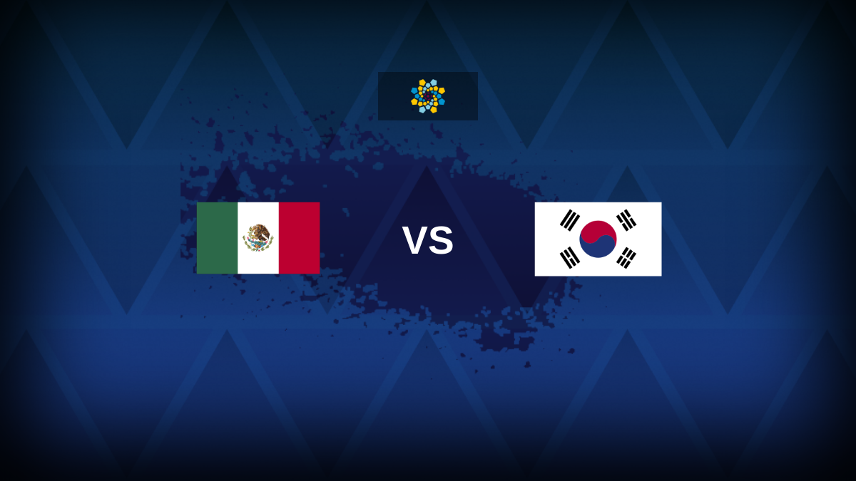 Mexico v South Korea: World Cup 2026 line-ups, stats and preview, TV channel, live online stream and prediction