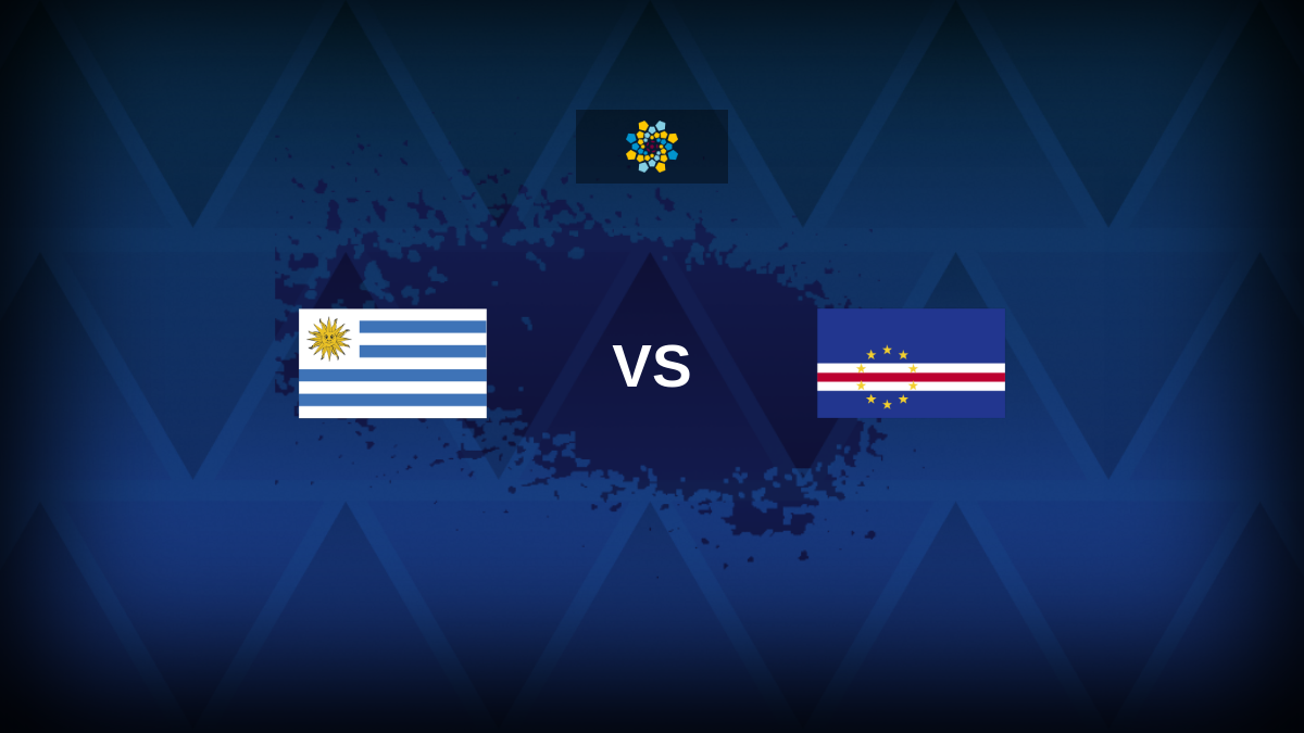 Uruguay v Cape Verde: Preview, predicted line-ups and where to watch