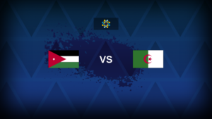 Jordan v Algeria: Predicted line-ups, preview and where to watch
